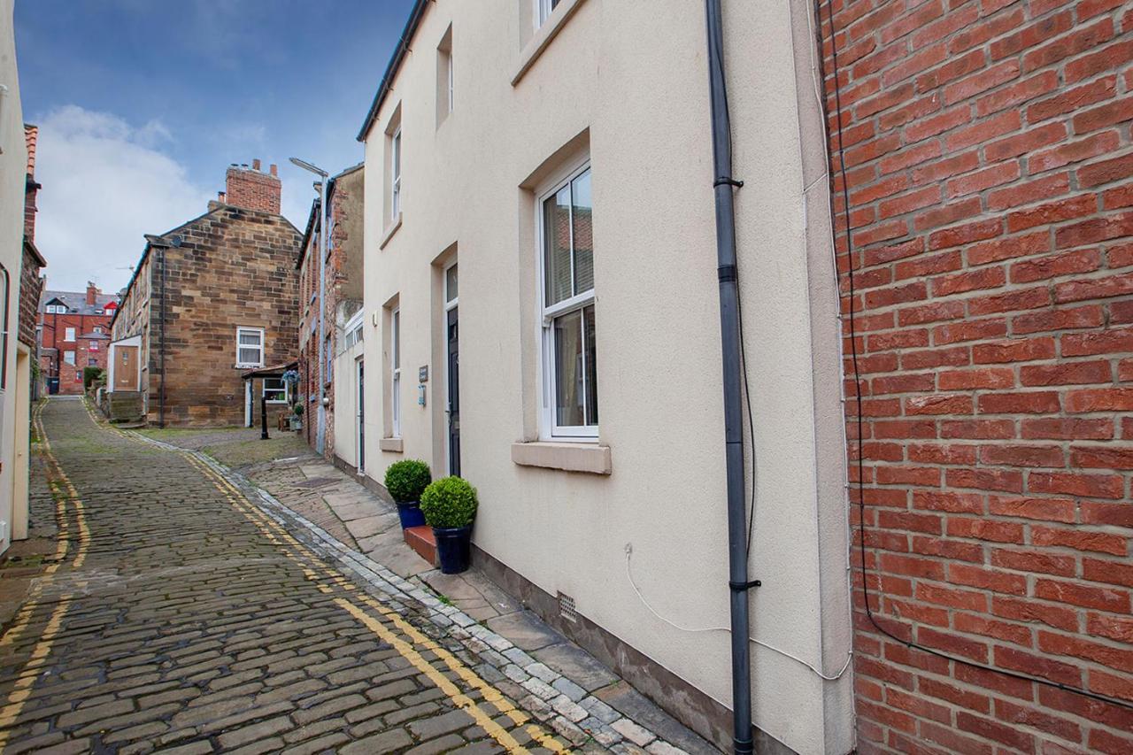 Clarence Cottage Whitby Exterior photo